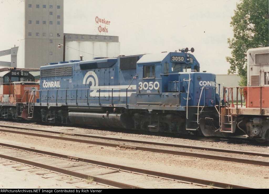 Conrail #3050